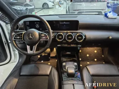 2019 Mercedes-Benz A Class 5