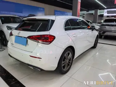 2019 Mercedes-Benz A Class 6