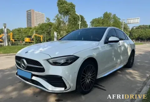 2023 Mercedes-Benz C Class