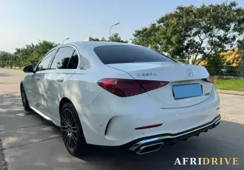 2023 Mercedes-Benz C Class 2
