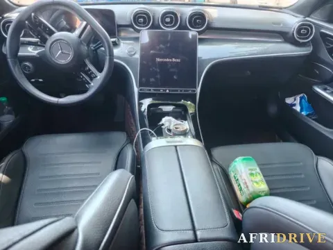 2023 Mercedes-Benz C Class 3