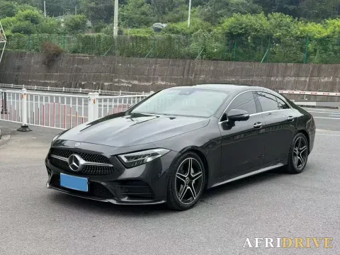 2021 Mercedes-Benz CLS Class