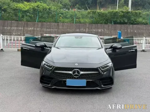 2021 Mercedes-Benz CLS Class 2