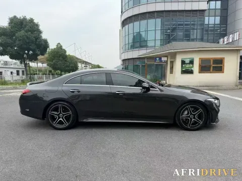 2021 Mercedes-Benz CLS Class 3