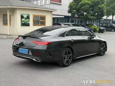 2021 Mercedes-Benz CLS Class 4