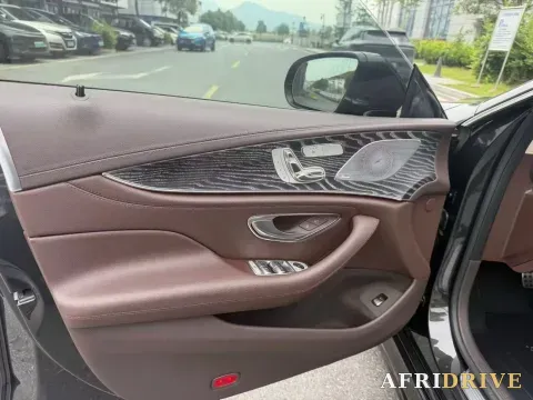 2021 Mercedes-Benz CLS Class 5
