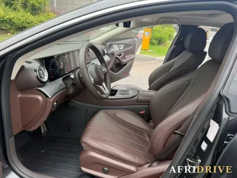 2021 Mercedes-Benz CLS Class 6