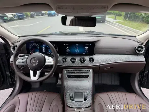 2021 Mercedes-Benz CLS Class 7