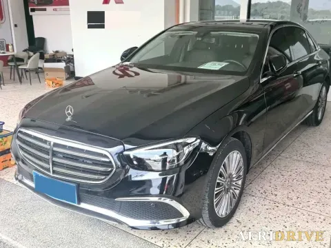2023 Mercedes-Benz E Class