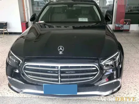 2023 Mercedes-Benz E Class 2