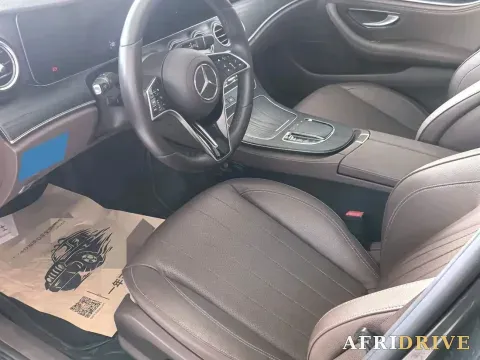 2023 Mercedes-Benz E Class 3