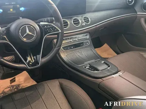 2023 Mercedes-Benz E Class 5