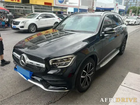 2020 Mercedes-Benz GLC Class