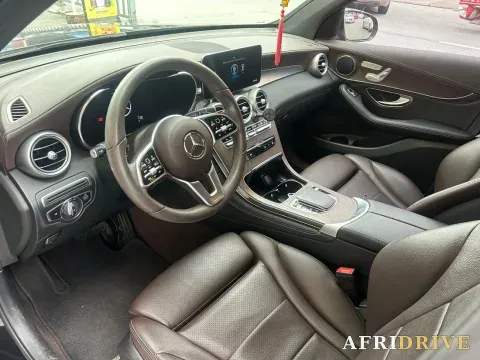 2020 Mercedes-Benz GLC Class 2