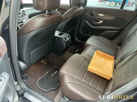 2020 Mercedes-Benz GLC Class 3