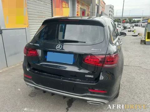 2020 Mercedes-Benz GLC Class 5