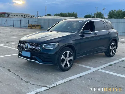 2022 Mercedes-Benz GLC Class