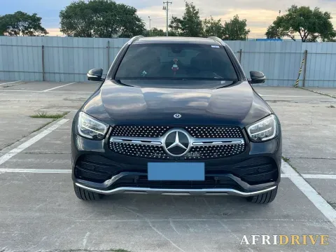 2022 Mercedes-Benz GLC Class 2