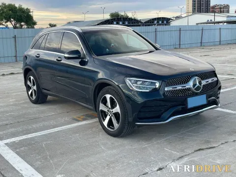 2022 Mercedes-Benz GLC Class 3