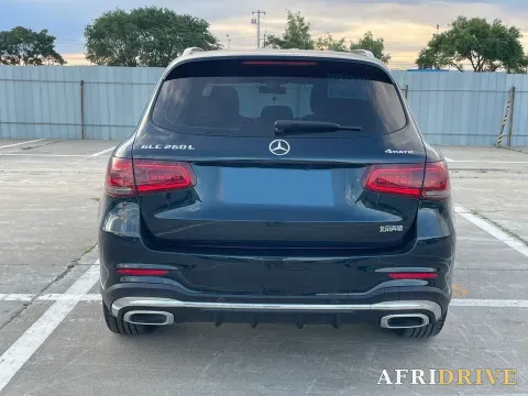 2022 Mercedes-Benz GLC Class 5