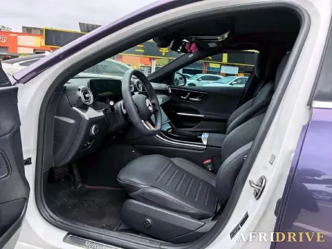 2025 Mercedes-Benz C Class 5