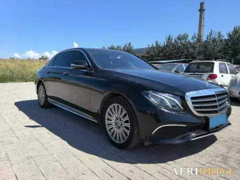 2020 Mercedes-Benz E Class 2