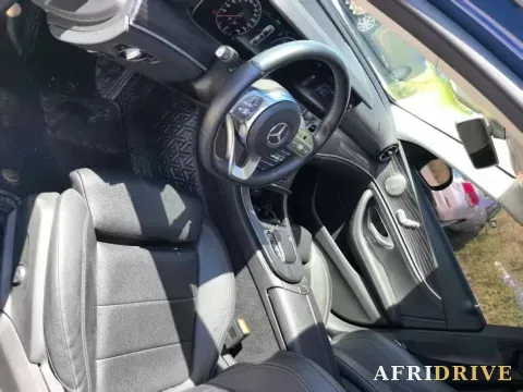 2020 Mercedes-Benz E Class 5