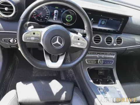 2020 Mercedes-Benz E Class 6