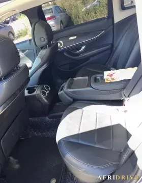 2020 Mercedes-Benz E Class 7