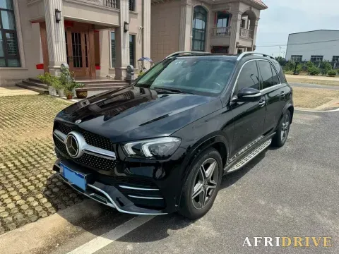 2022 Mercedes-Benz GLE import