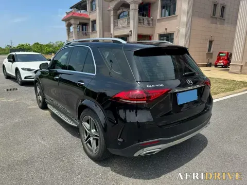 2022 Mercedes-Benz GLE import 2