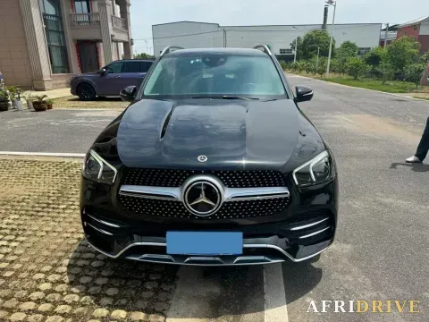 2022 Mercedes-Benz GLE import 3