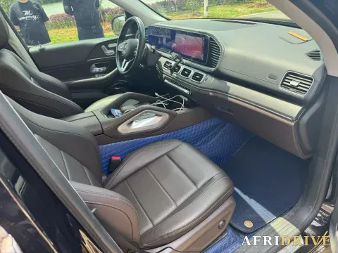 2022 Mercedes-Benz GLE import 4
