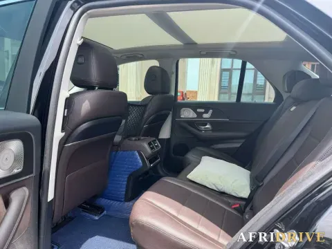 2022 Mercedes-Benz GLE import 5