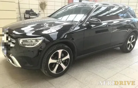 2022 Mercedes-Benz GLC Class
