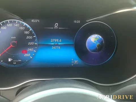 2022 Mercedes-Benz GLC Class 5