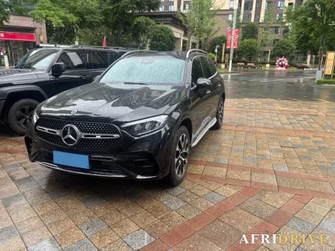 2024 Mercedes-Benz GLC Class