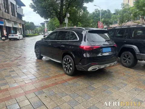 2024 Mercedes-Benz GLC Class 4