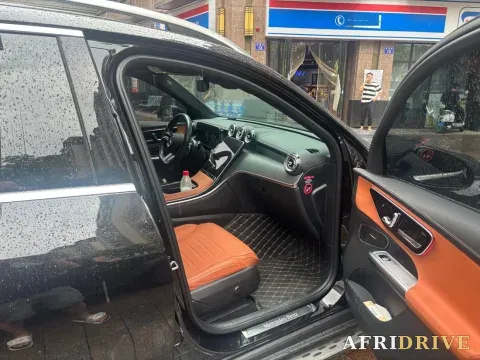 2024 Mercedes-Benz GLC Class 5