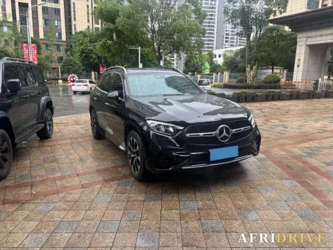 2024 Mercedes-Benz GLC Class 6