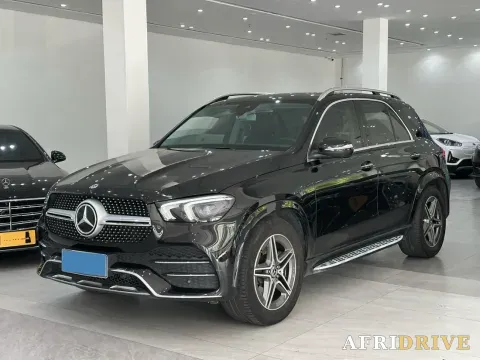 2020 Mercedes-Benz GLE import