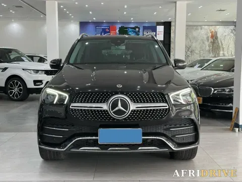 2020 Mercedes-Benz GLE import 2