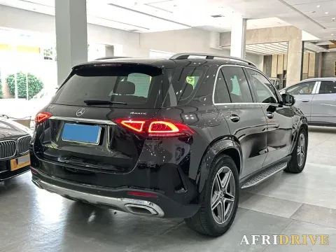 2020 Mercedes-Benz GLE import 3