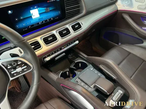 2020 Mercedes-Benz GLE import 5