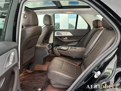 2020 Mercedes-Benz GLE import 9
