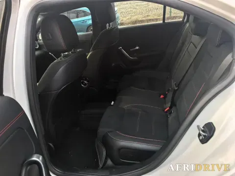 2024 Mercedes-Benz A Class 6
