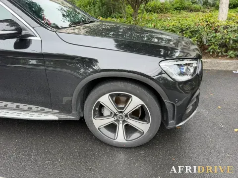 2020 Mercedes-Benz GLC Class 2