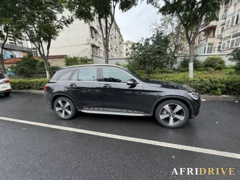 2020 Mercedes-Benz GLC Class 5