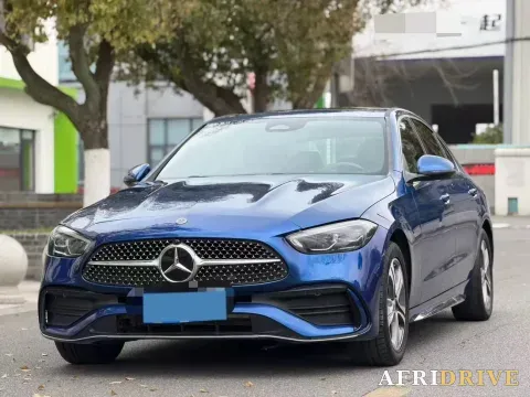2022 Mercedes-Benz C Class