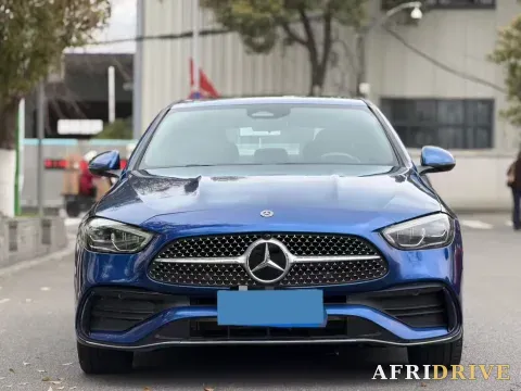 2022 Mercedes-Benz C Class 2